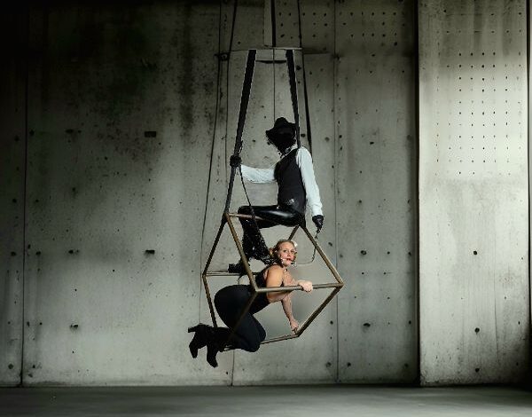 MASK ANATOMICA Blends Nostalgia with Next-Gen Flair With Debut Album ROMANCING THE RETRO