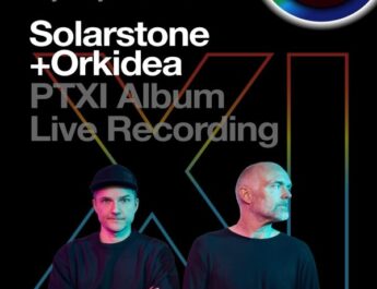 SOLARSTONE AND ORKIDEA TO RECORD PURE TRANCE XI ALBUM LIVE AT LIBERATION