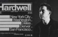 HARDWELL CONFIRMS FIVE-CITY NORTH AMERICAN RUN FOR 2026