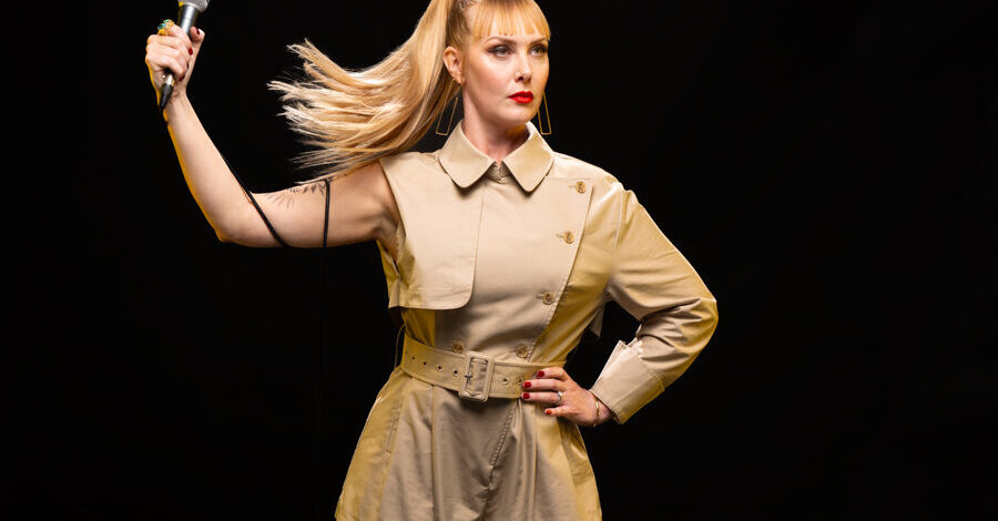 Tawny Graf Announces Debut Album Autonomy