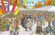 Urban Foraging Royalty: Why Jimothy the Raccoon Is Taking Over Your Feed
