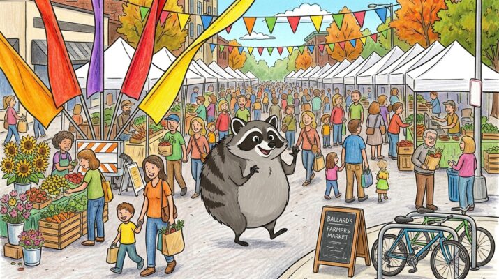 jimothy the raccoon