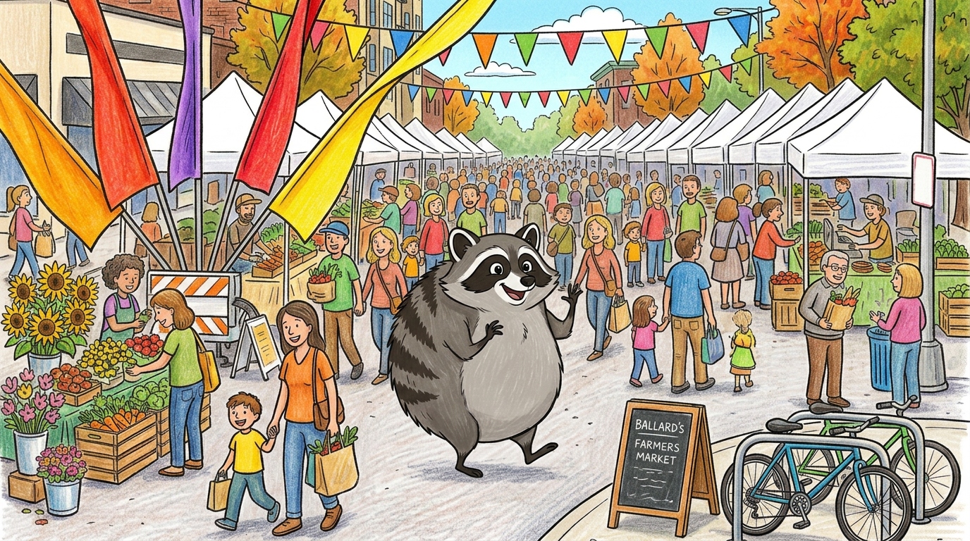 jimothy the raccoon